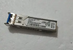 10-2293-01 Cisco Glc-lx-sm-rgd Genuine Sfp Transceiver Module
