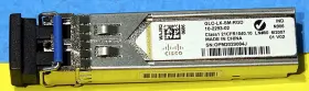 10-2293-02 Cisco Glc-lx-sm-rgd Genuine 1000base Lx/lh Sfp Transceiver