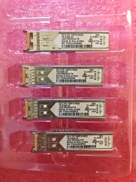 Glc-fe-100fx-rgd Cisco 10-2360-03 Original 100base-fx Sfp Transceiver Module