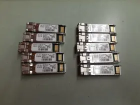 Ds-sfp-fc8g-sw Cisco 10-2418-02 10 Genuine 8gb Dgp Transceiver Module