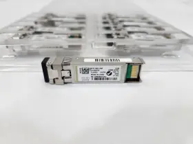 Sfp-10g-lrm Cisco 10-2465-03 Lot Of 10 Genuine 10gbase Sfp Transceivers