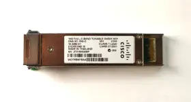 10-2480-01 Cisco 10g Full C-band Tunable Dwdm Xfp Optical Transceiver