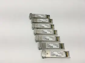 Ons-xc-10g-c Cisco 10-2480-02 Lot Of 7 10g Full C-band Tunable Dwdm Xfp /