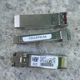 Sfp-10g-er Cisco 10-2531-02 10gbase-er 1550nm 40km Sfp Module Transceiver