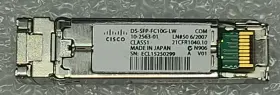 Ds-sfp-fc10g-lw Cisco 10-2563-01 Lot Of 9 10gbps Sfp Lw Lc 1310nm Transceiver