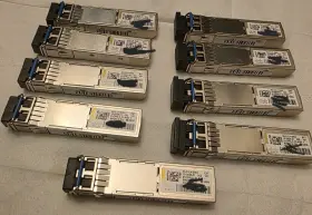 10-2625-01-002-v01 Cisco Glc-lh-smd 1000base-lx/lh Sfp 10-2625-01 V01 Transceiver Module