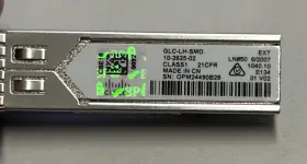 10-2625-02 Cisco Genuine Glc-lh-smd Sfp Trasciever Module Hologram