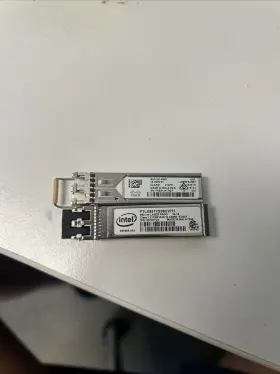 10-2626-01 Cisco Big Lot Of Sfp Optical Transceiver Intel Hpe Sold As Is