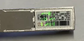 10-2626-02 Cisco Genuine Glc-sx-mmd 1000base-sx 850nm 550m Mmf Lc Hologram