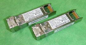 Cisco 10-2713-01 Sfp 9.95 11.1gb/s 1550.12nm Ons-sc -10g-50.1 Lot Of 2