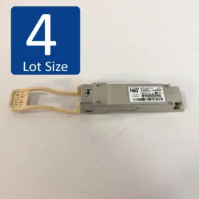 Qsfp-40g-sr4-s Cisco 10-3090-02 Lot Of 4 40gbbase 850nm