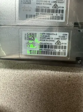 Qsfp-100g-sr4-s Cisco 10-3142-03 100gbase Sr4-s Qsfp Transceiver Module