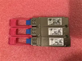 Qsfp-100g-er4l-s Cisco 10-3316-01 Genuine 100gbase Er4 Lc 40km Smf Transceiver