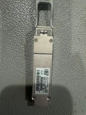 10-3317-01 Cisco Qsfp-40/100-srbd Good Working With Hologram