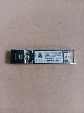 Ds-sfp-fc64g-sw Cisco 10-3538-01 P/n 64gb Sw Sfp With Hologram