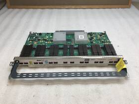 Cisco 14x10gbe-wl-xfp 14-port 10gbe Lan/wan Interface Tested