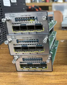C3kx-nm-10g Cisco 151903036181 10gb Sfp Service Module