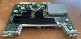 15454-10dmex-c Cisco Ons 10gbps Dwdm Muxponder Card