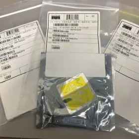 15454-sfp-gefc-sx Cisco 1000base-sx 1/2gb Sfp Transceiver - Lot Of 3 Unused