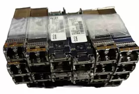 21cfr1040.10 Cisco 10g Sfp-fet-10g Fabric Extender Transceiver 10-2566-02 Lot Of 24