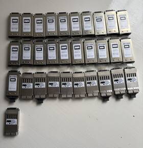 Cisco 23l3337 31 Systems Pn23l3337 1000 Base-sx 30-0759-01 Short Wave Optical Converters