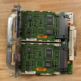 28-1686-05 Cisco 2 Port Rj45 Wan Card Slot Ethernet Network Module - For Parts