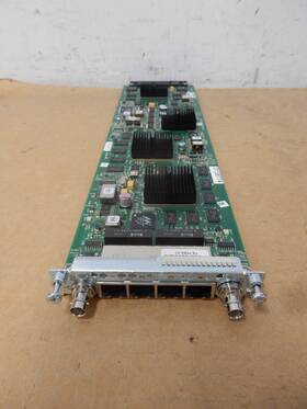 Cisco 28-4030509-01 Mio D9036 Mki Modular Input Output Module
