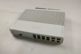 Ws-c2960c-8pc-l Cisco 2960-c Series Poe V04 8-port Ethernet Network Switch