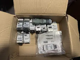30-0759-02 Cisco Lot Of 43 Pcs Ws-g5484 Ws-g5486 Cwdm/dwdm 1000base
