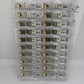Cisco 30-1474-03 Lot Of 20 Glc-te Ext 30-1475-03 1000base-t Sfp Transceiver With Hologram