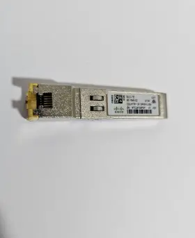 30-1540-02 Cisco Glc-te 1000base-t Sfp Taa Compliant Usa With Hologram