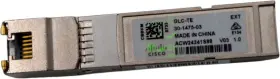 30147501glcte Cisco 4 Glc-te 30-1475-01 Gbic 1000base-t Rj-45 Sfp Transceiver - Silver