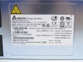 C6800-xl-3kw-ac Cisco 341-0569-01 Ahf-2dc-3000w-c Original 3000w Power Supply
