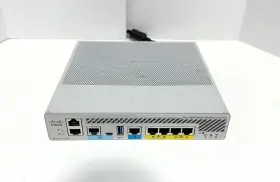 Air-ct3504-k9 Cisco 3504 Series V02 4-port Ethernet Wireless Lan Controller