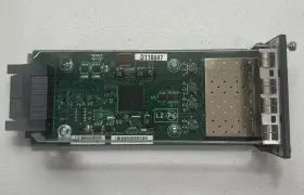 C3kx-nm-10g Cisco 364797856199 3k-x Network Module For 3750-x 3560-x - Tested