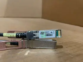 Sfp-h25g-cu2m Cisco 37-1791-01 Genuine Sfp Direct Attach Cable