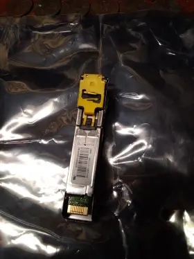 381505-001 Cisco Glc-t 1000base-t Sfp Transceiver Module Switch