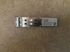 Ma-sfp-1gb-lx10 Cisco 600-22080-c Meraki Fiber Converter