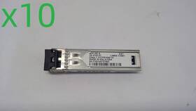 Cisco 619567497088 Lot Of 10 Sfp-ge-s 10-2143-01 1000base-t Transceiver Module
