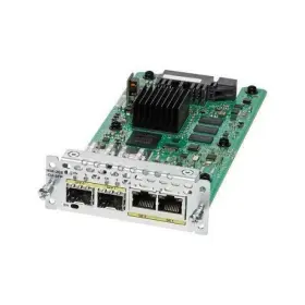 Nim-2ge-cu-sfp Cisco 65432 2-port Dual-mode Sfp / Rj45 Gigabit Nob