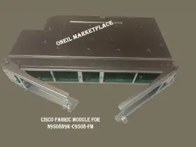 N9k-c9508-fm-e Cisco 657768716232 Fabric Module For N9508 With 100g Support Aci And Nx-os