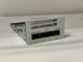68-101651-02 Cisco C9200-nm-4g Catalyst 9200 4 Port Network Expansion Module