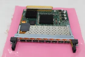 Spa-8x1ge-v2 Cisco 68-2613-02 V02 8-port Spa Ethernet Shared Port Adapter / -vgc Spa-8x1ge-v2 Cisco 68-2613-02 V02 8-port Spa Ethernet Shared Port Adapter / -vgc