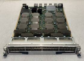 Cisco 68-3669-06 N7k-f248xp-25 Nexus 7000 Series 48-port Sfp Ethernet Module