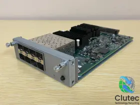 C4kx-nm-8sfp Cisco 68-4163-07 8-port Ethernet Networking Interface Module V04