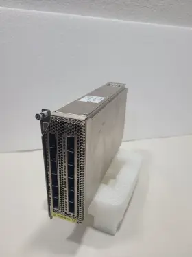 N6004-m12q Cisco 68-5297-01 Nexus 6004 12-port 40ge Qsfp Ethernet/fcoe Chassis Module N6000