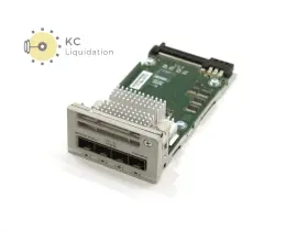 69-101651-01 Cisco C9200-nm-4g V01 4-port Gigabit Network Module B0