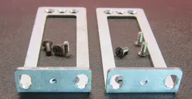 700-12440-03 Cisco Genuine Ears With 6 Screws For Mwr-2941-dc Router