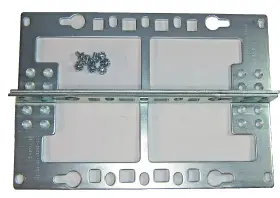 700-28080-05 Cisco Genuine Ears 8 With Screws For Ncs2006-sa Ncs 2006 Shelf Assembly