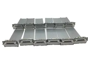 C3kx-nm-blank Cisco 700-29485-02 Lot Of 12 3560x 3750x Network Module Blank Filler 700-29485